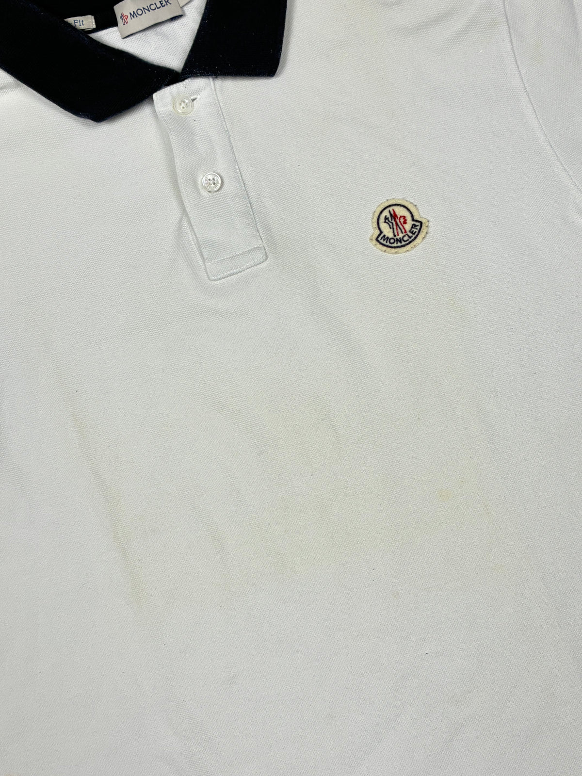 vintage Moncler polo {M}