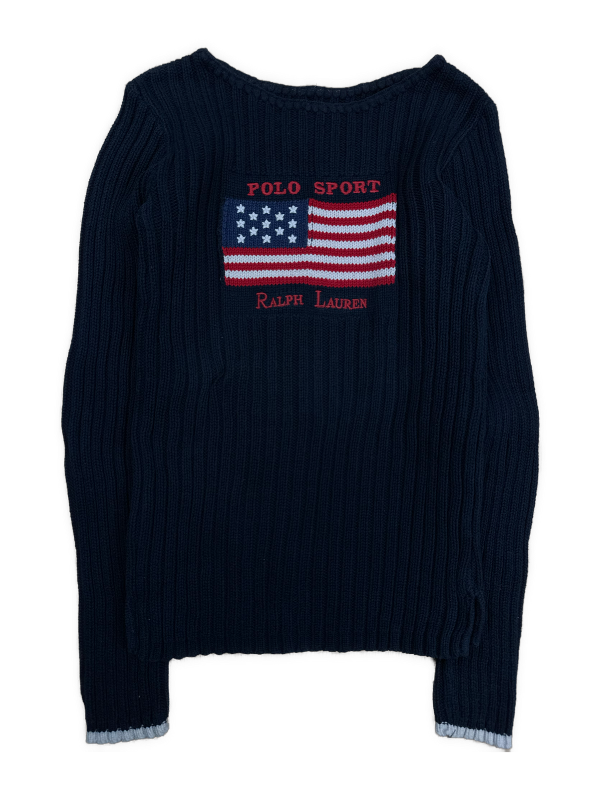 vintage Polo Ralph Lauren knittedsweater {XS}