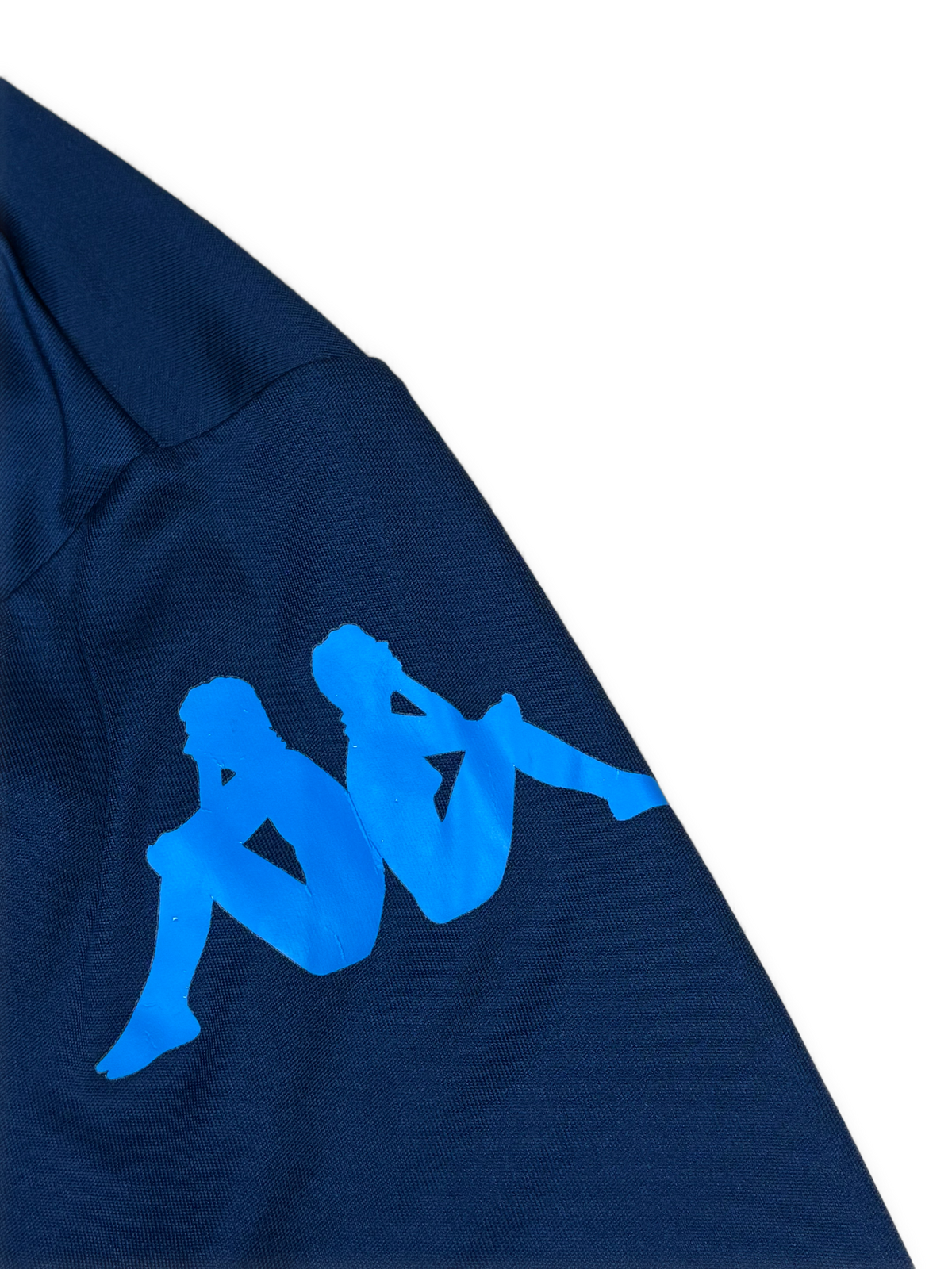 vintage Kappa SCC Neapel away jersey {S}
