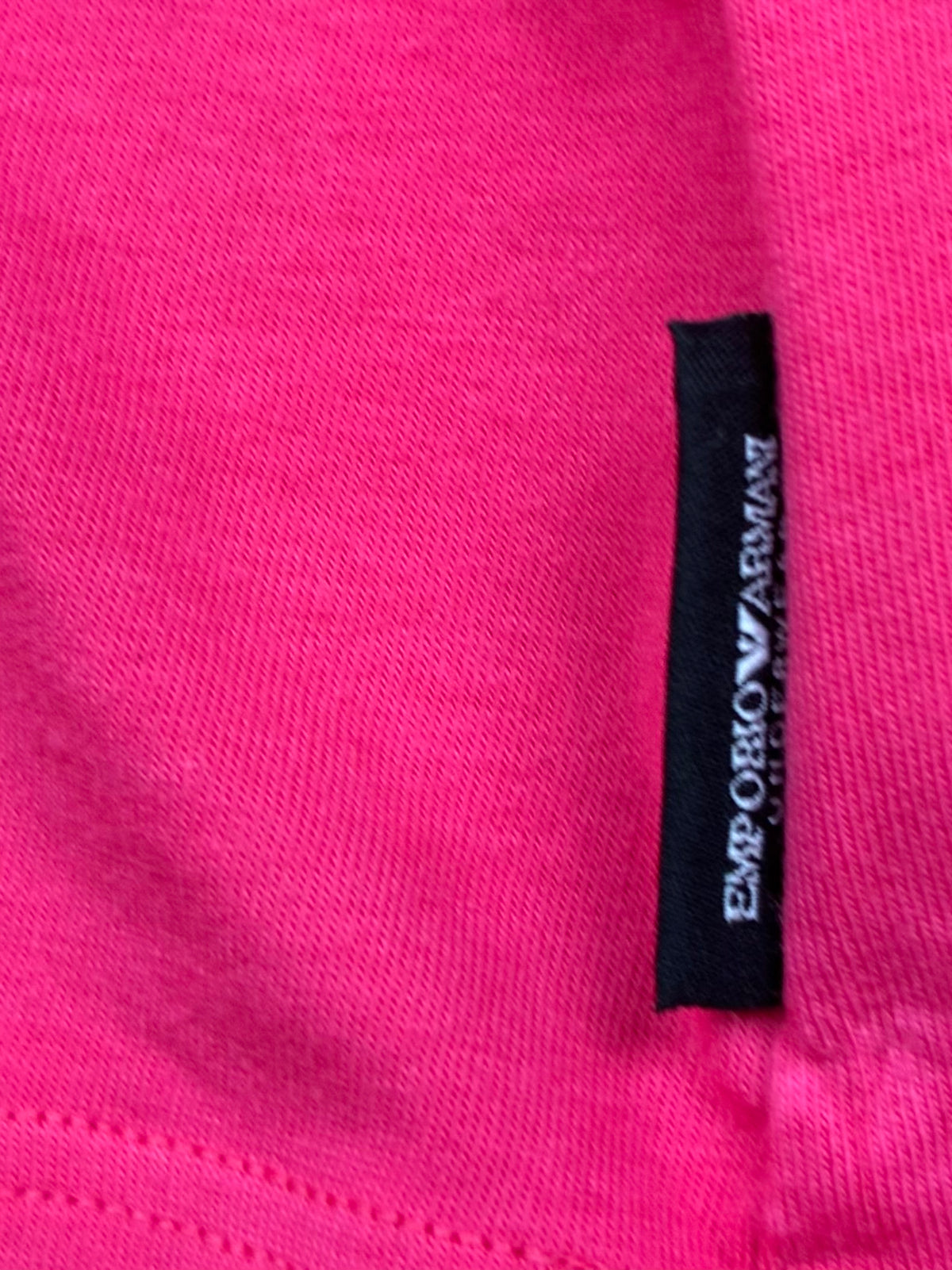 vintage Emporio Armani top {M}