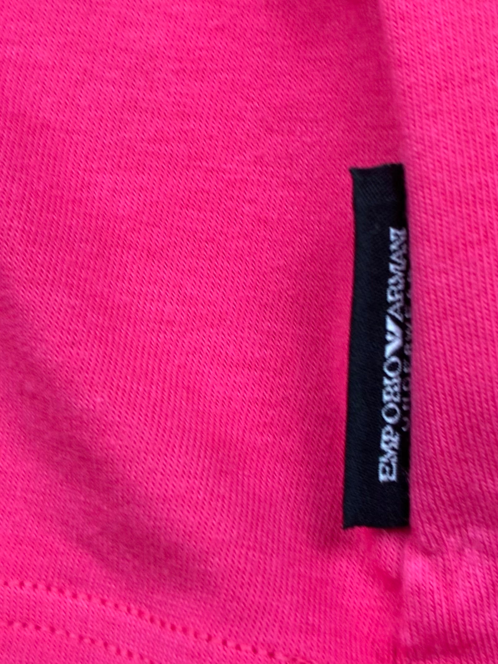 vintage Emporio Armani top {M}