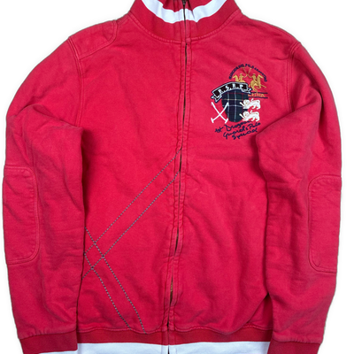 vintage La Martina sweatjacket {M}