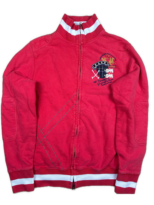 vintage La Martina sweatjacket {M}