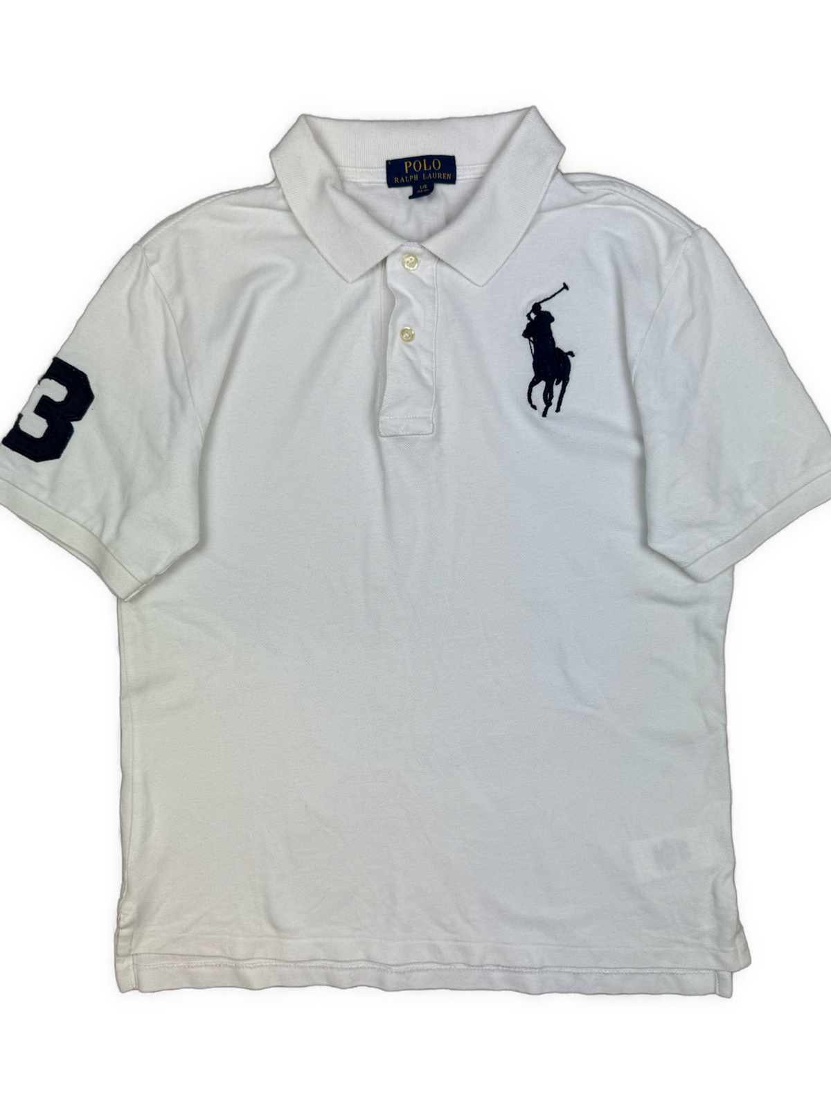 vintage Polo Ralph Lauren polo {XS}