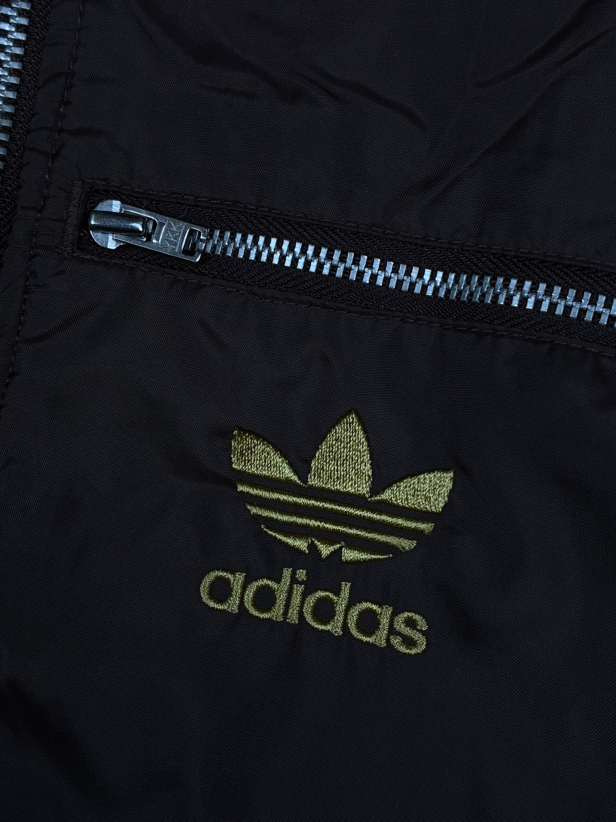 vintage Adidas winterjacket {XS}