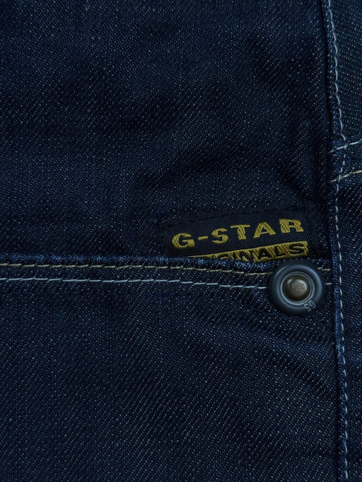 vintage G-STAR jeans {M}