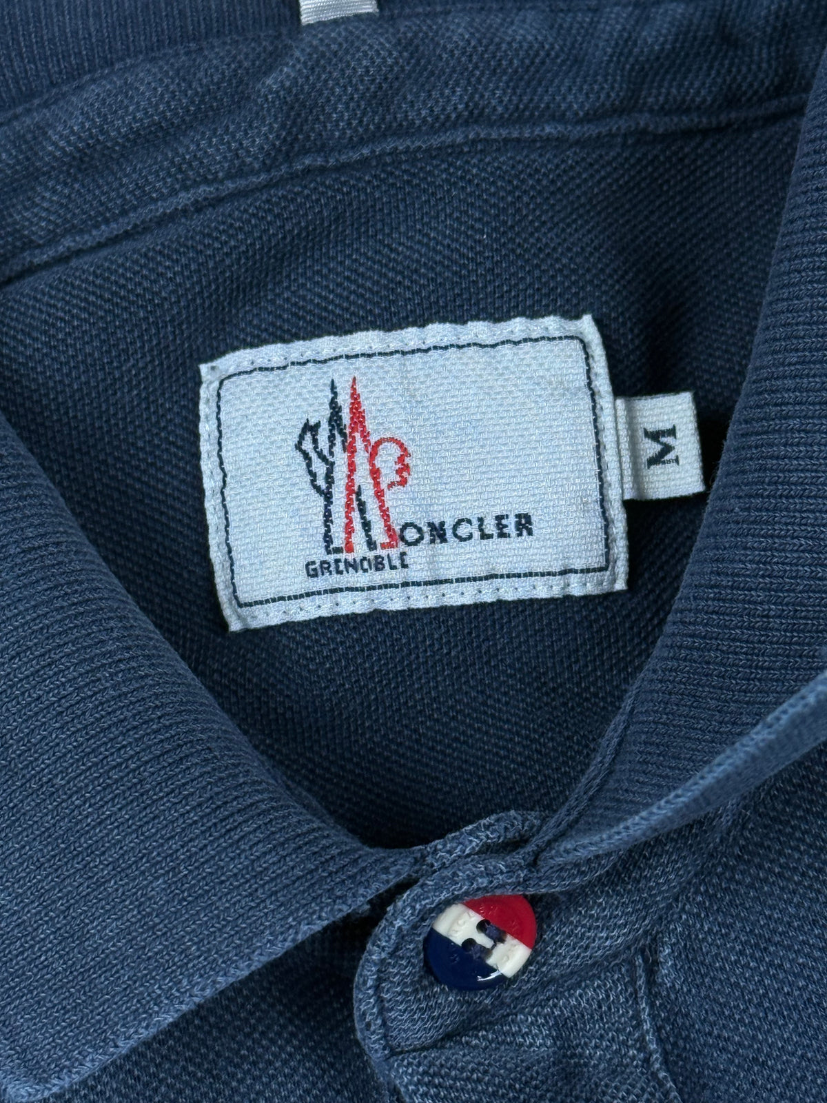 vintage Moncler polo {M}