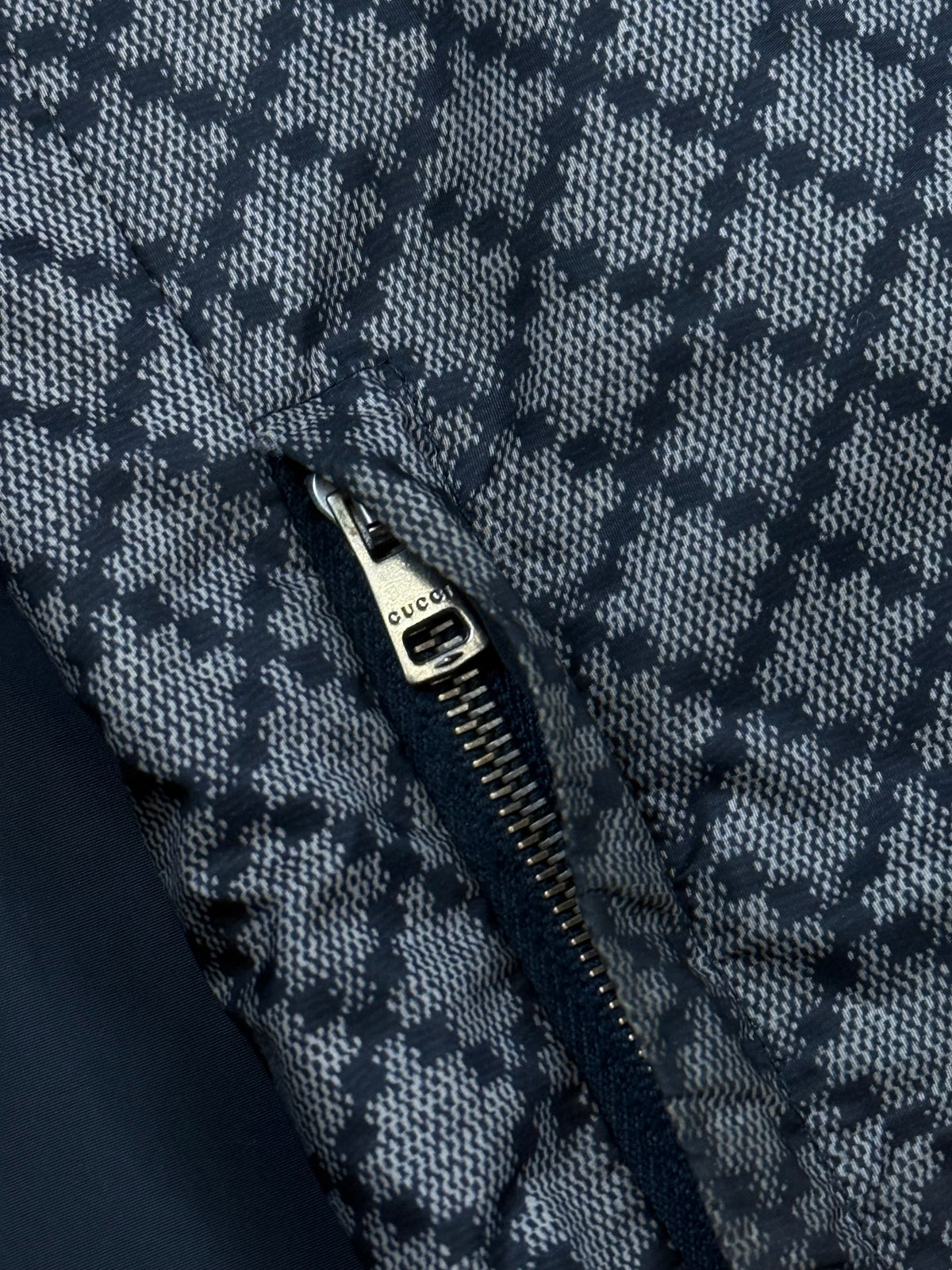 vintage Gucci windbreaker