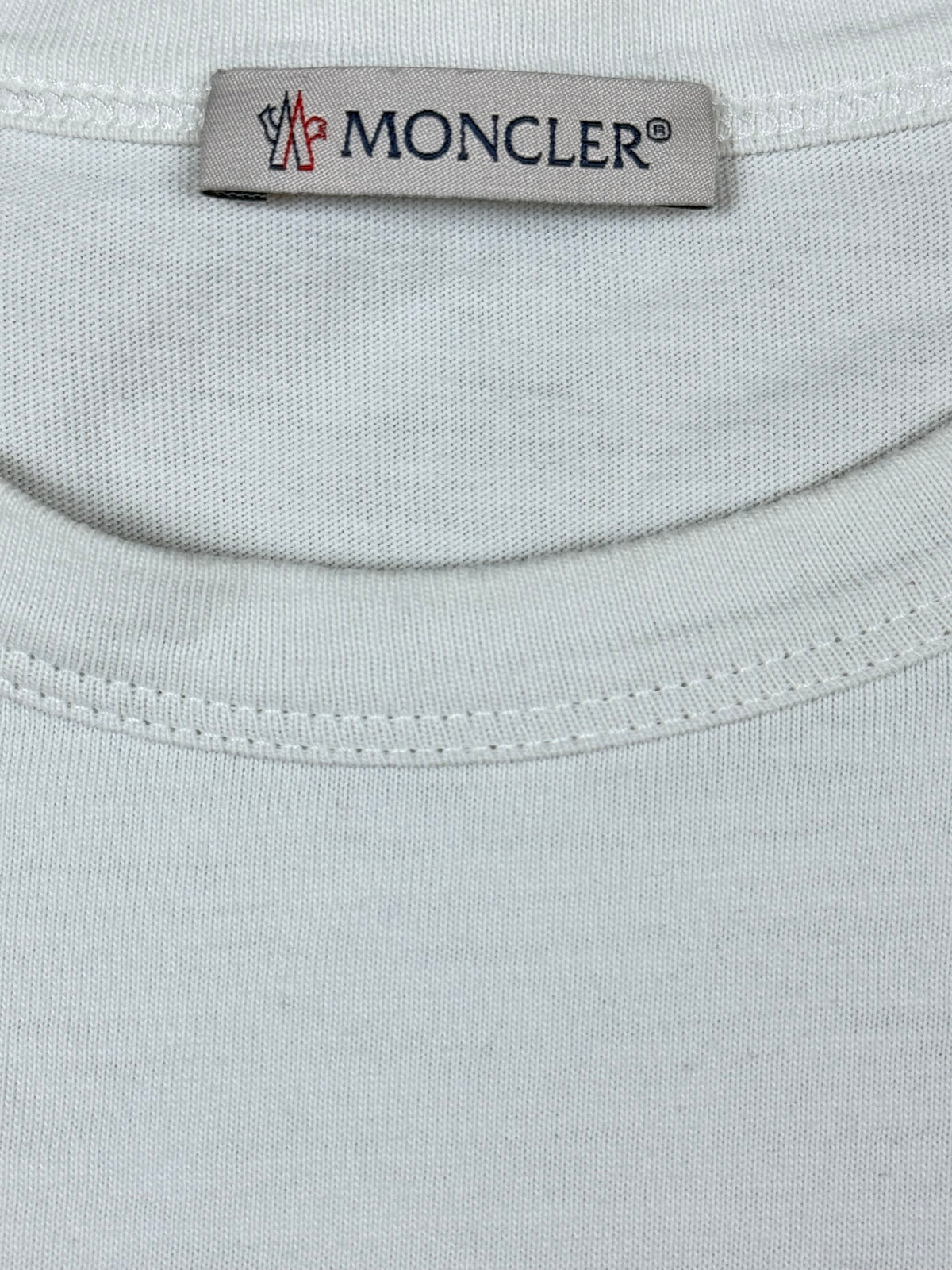 vintage Moncler t-shirt {L}