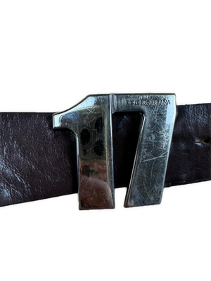 vintage Dolce & Gabbana belt
