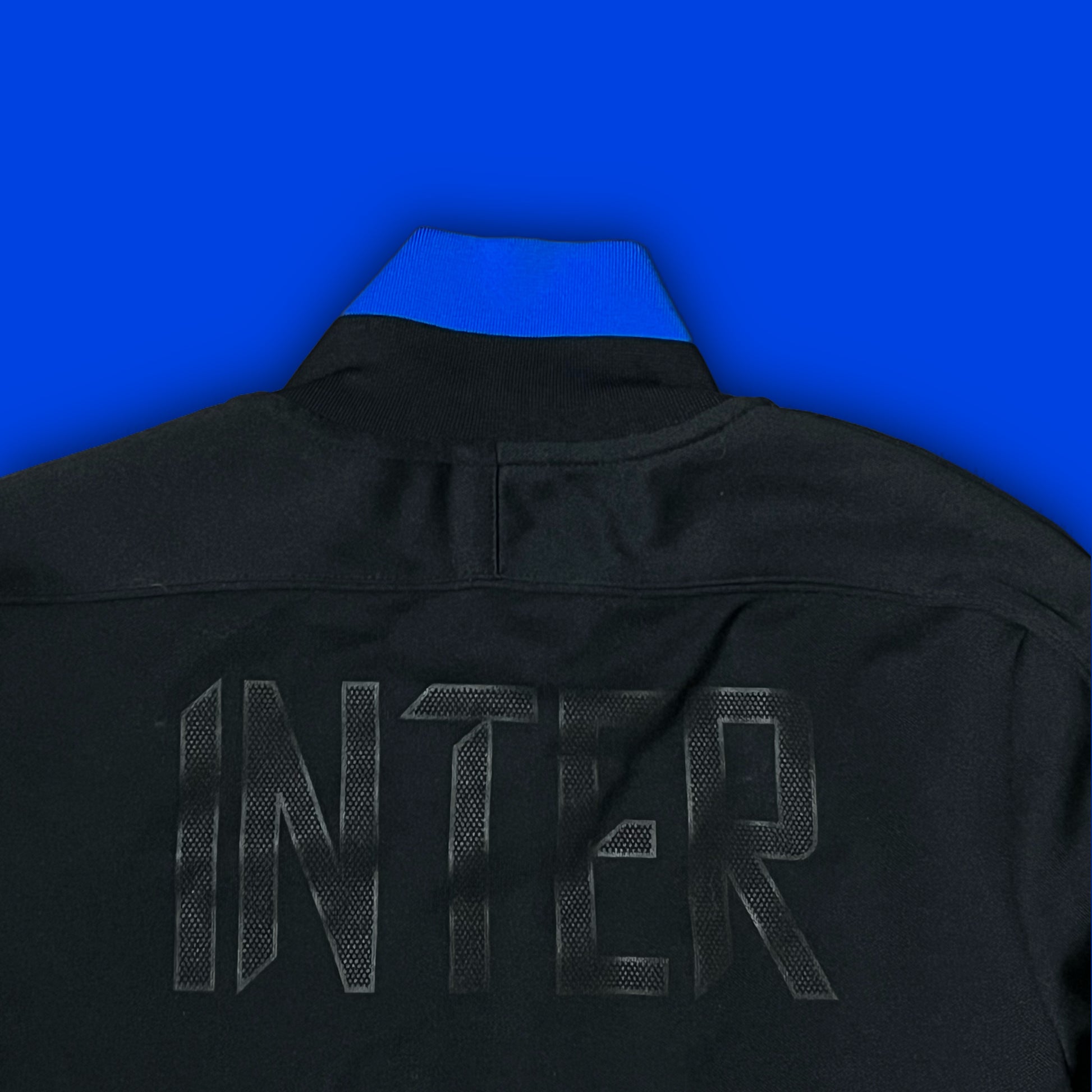 vintage Nike Inter Milan trackjacket {S}