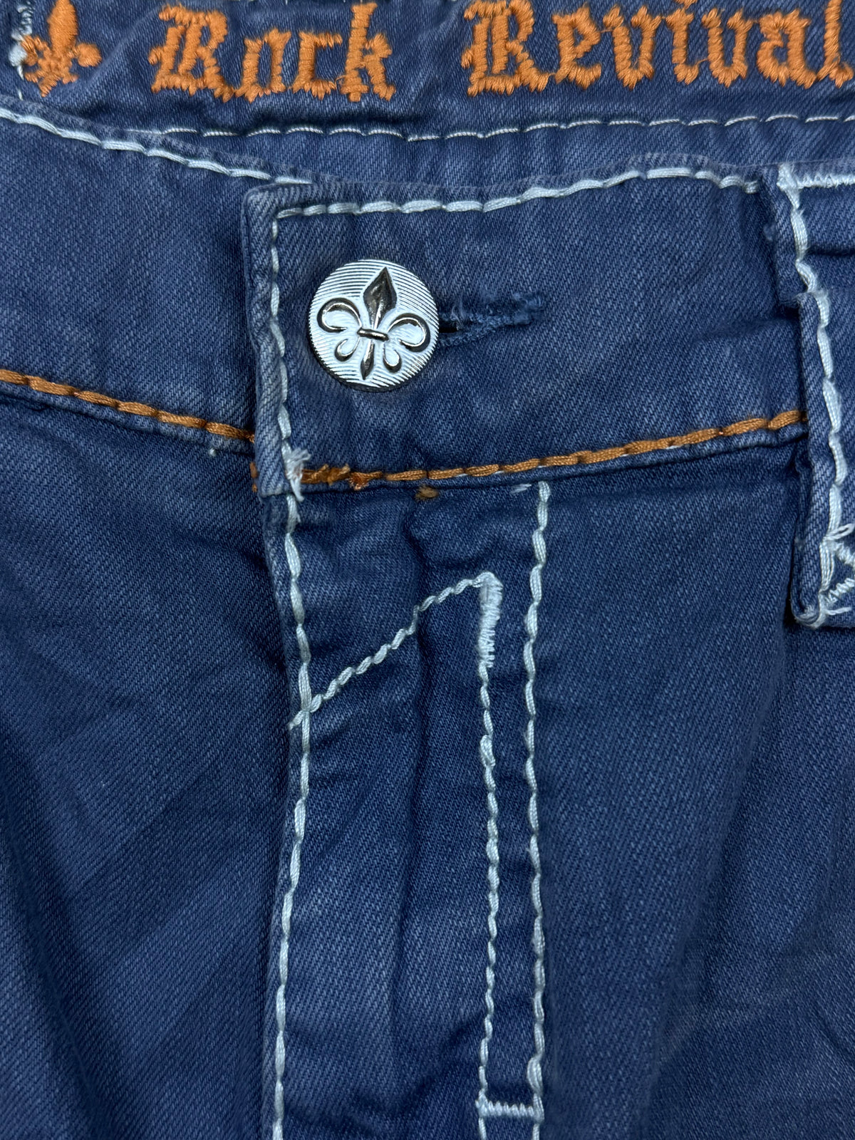vintage Rock Revival jeans {XL}