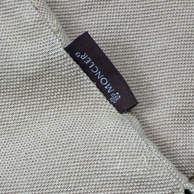 vintage Moncler polo long {XXL}
