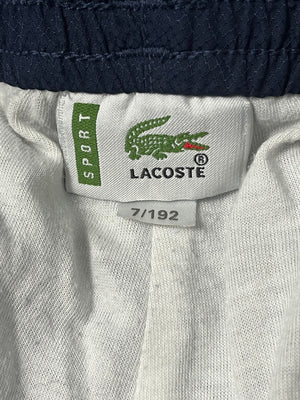 vintage Lacoste trackpants {XL}