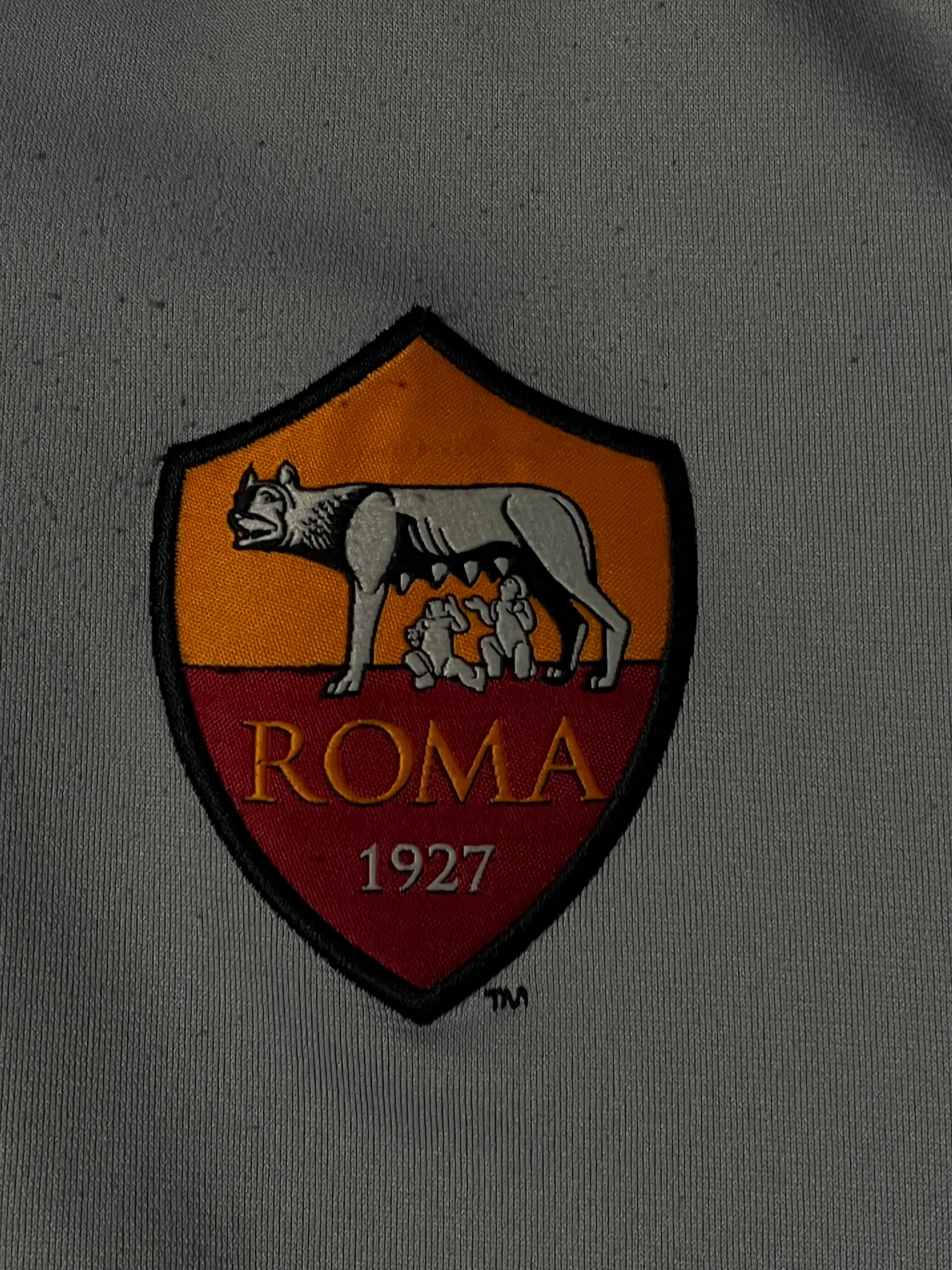 vintage Nike As Roma tracksuit {L}