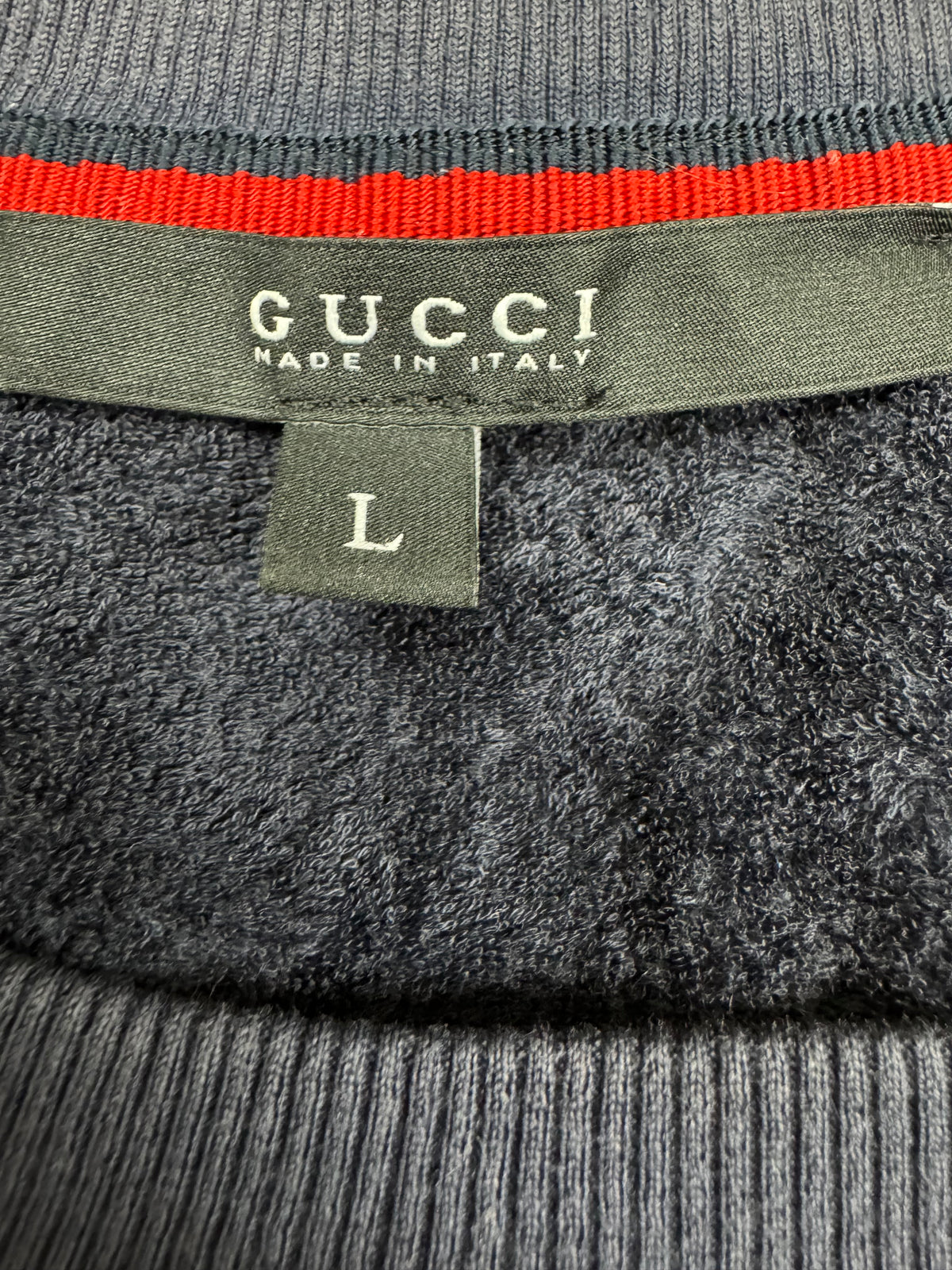 vintage Gucci sweater {L}