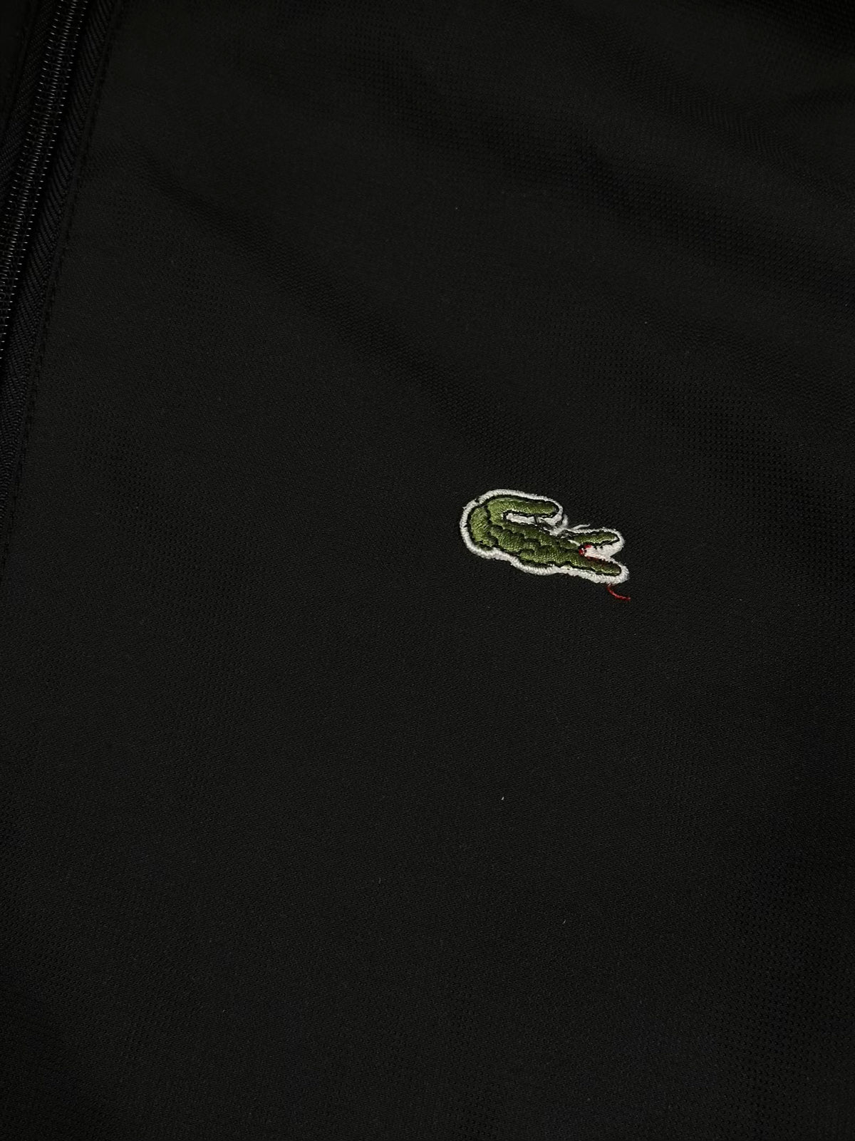 vintage Lacoste windbreaker {XL}