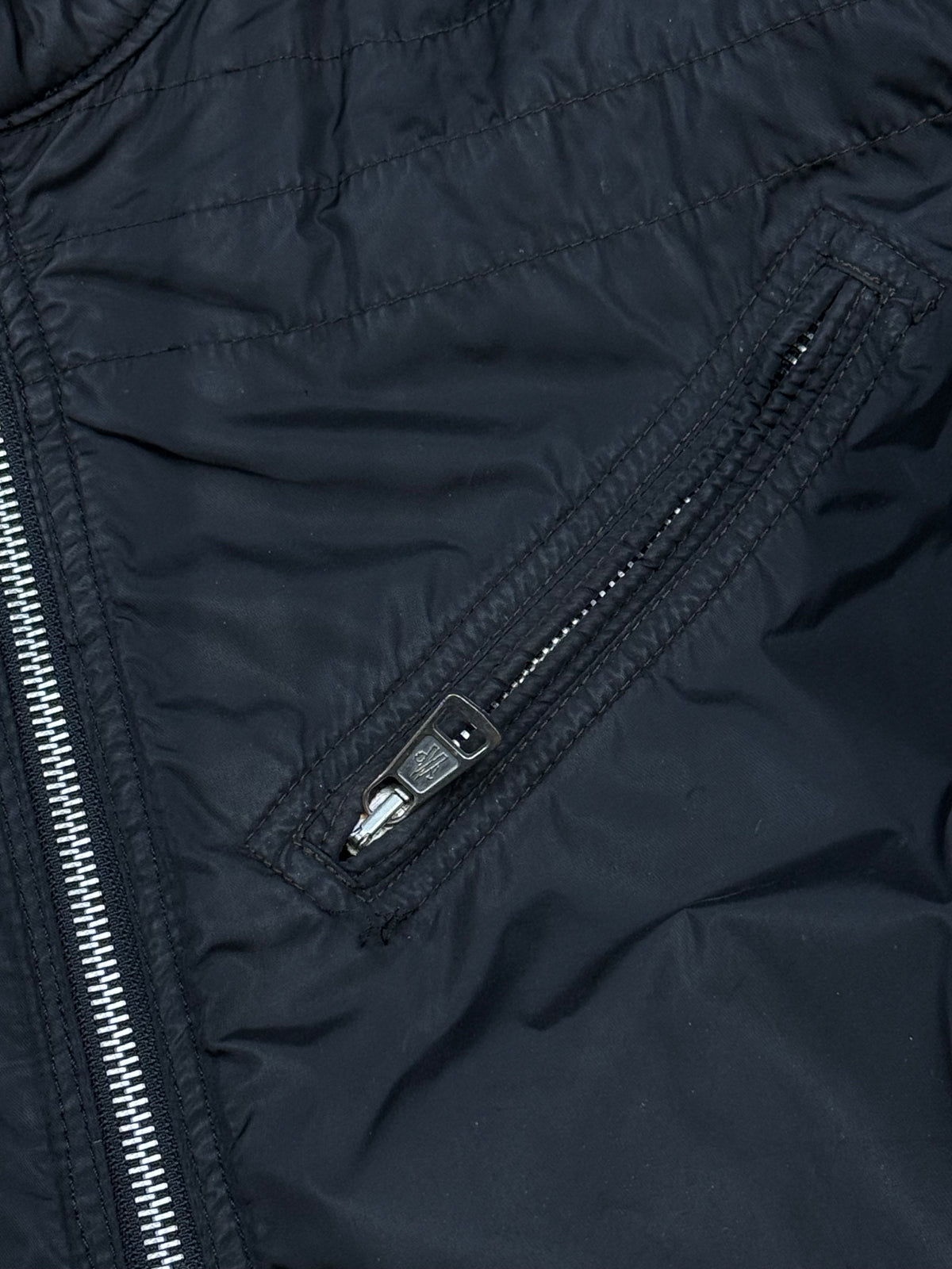 vintage Moncler windbreaker