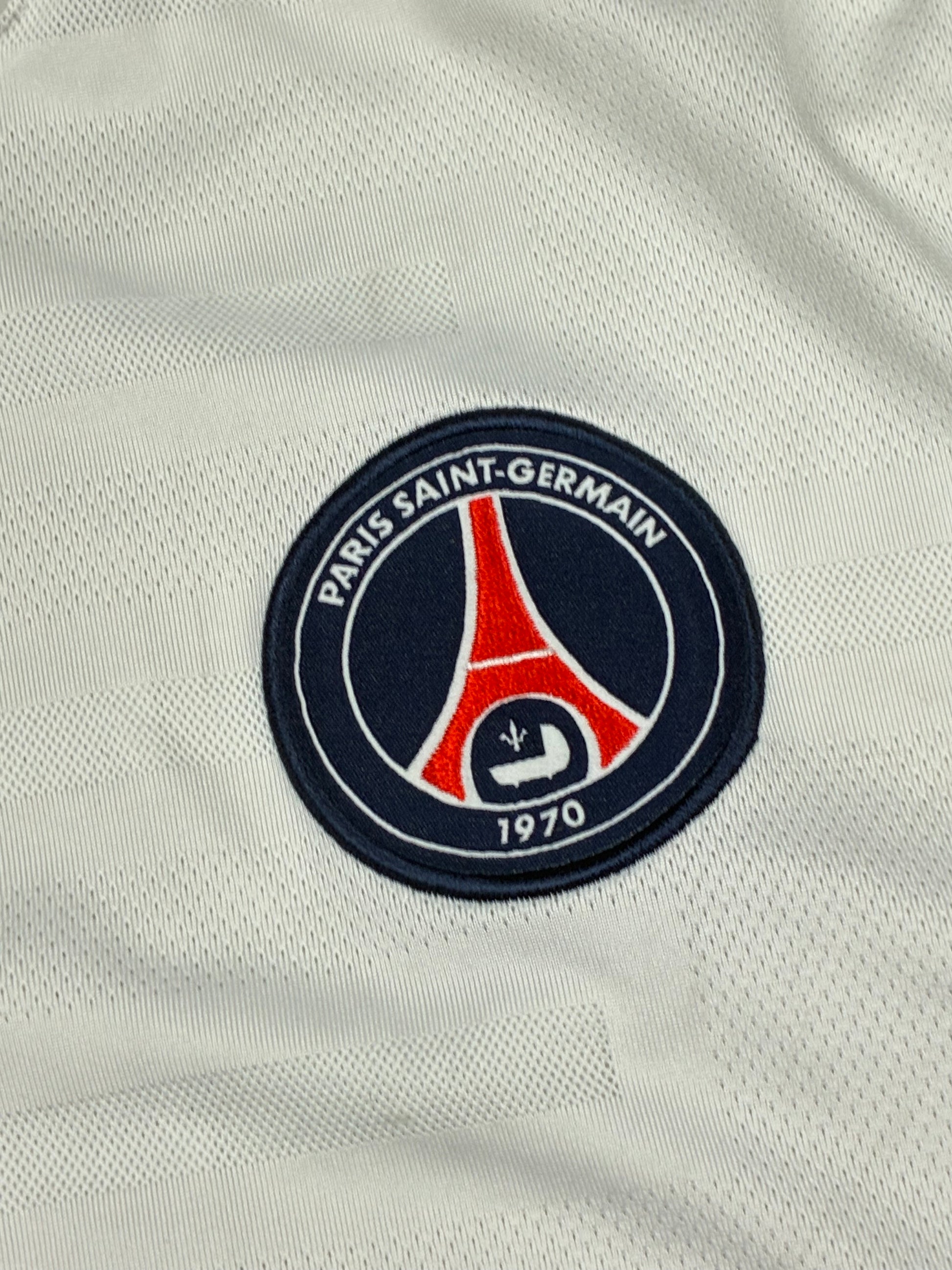 vintage Nike PSG Paris Saint Germain trainingjersey {M}