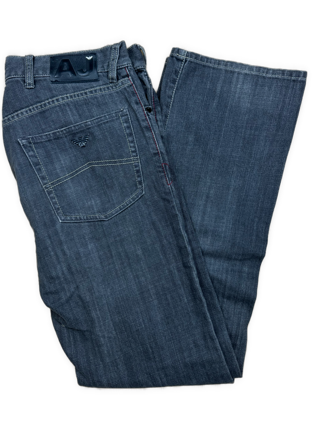 vintage Armani jeans {M}