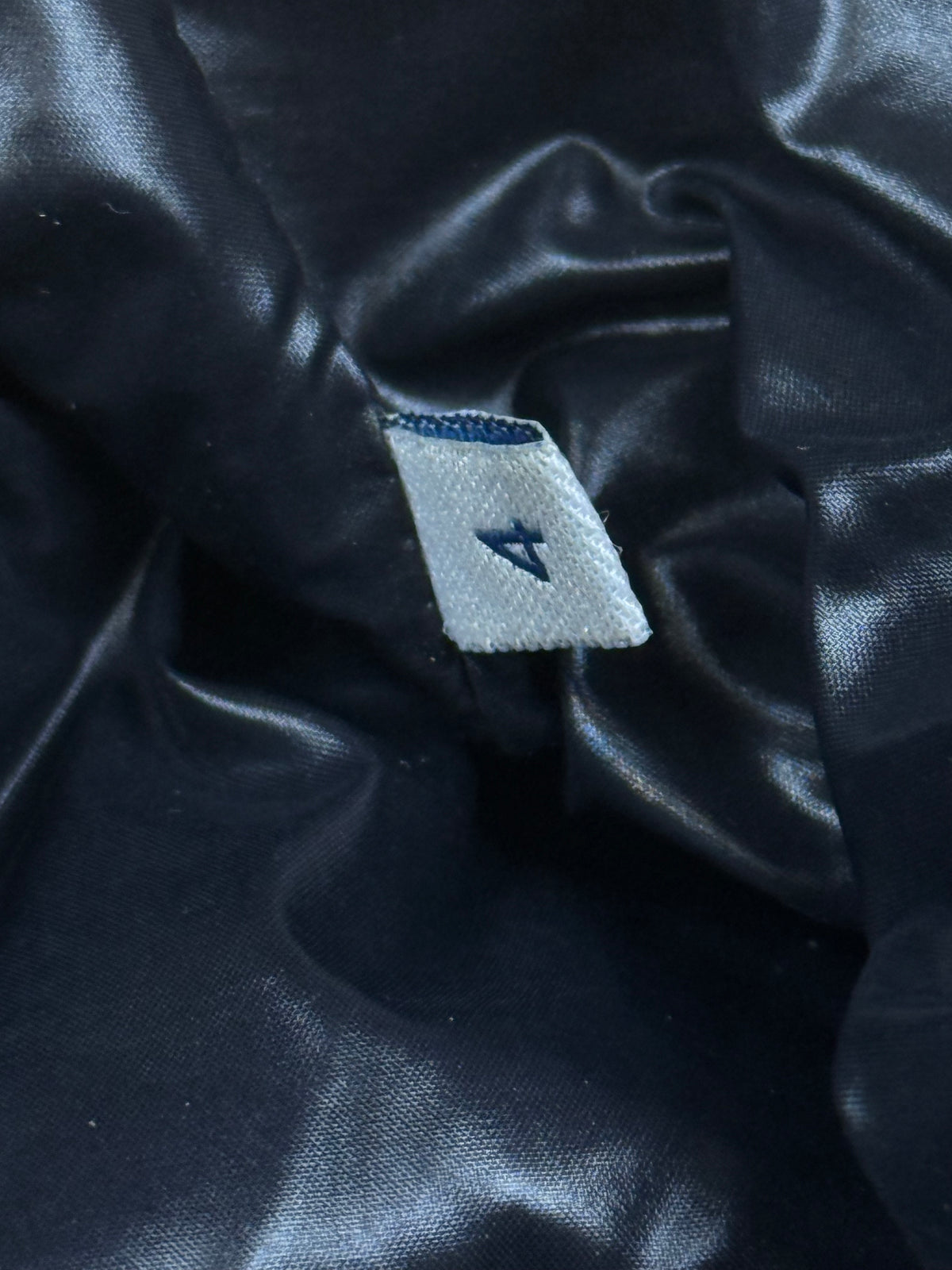 vintage padded Moncler windbreaker