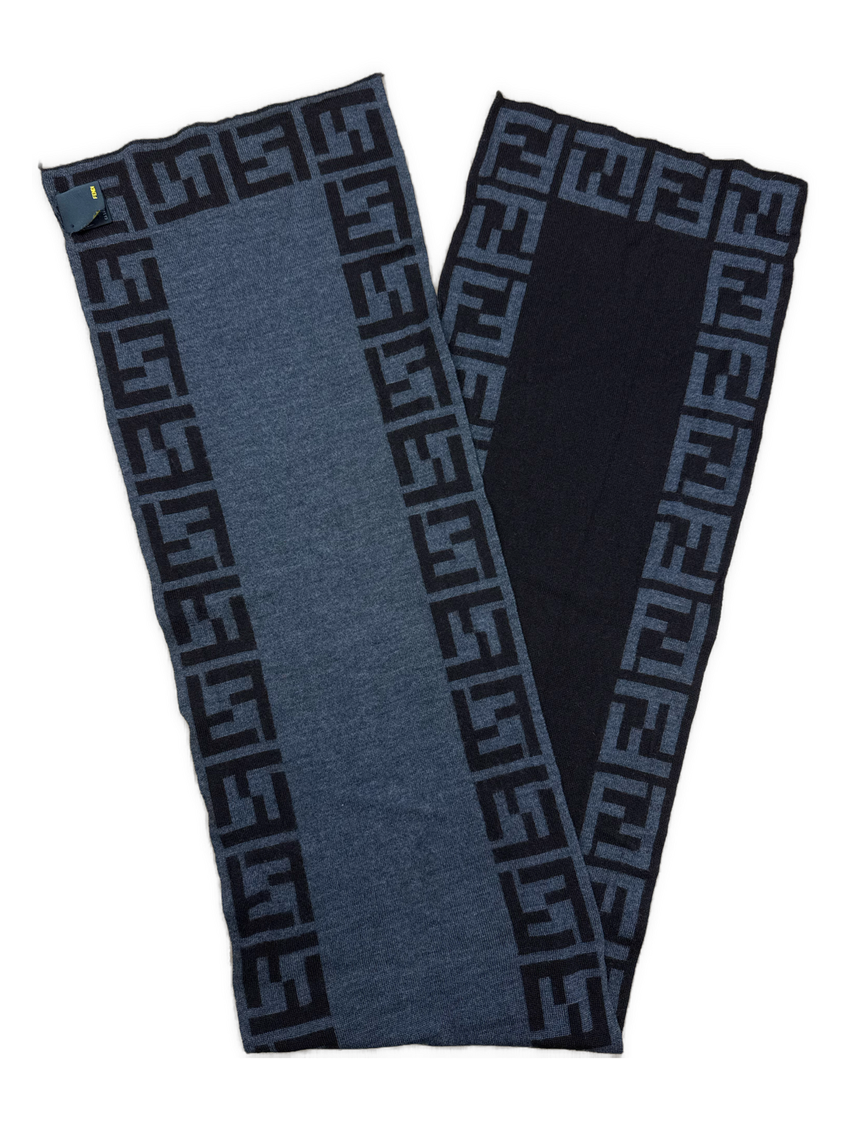 vintage Fendi scarf