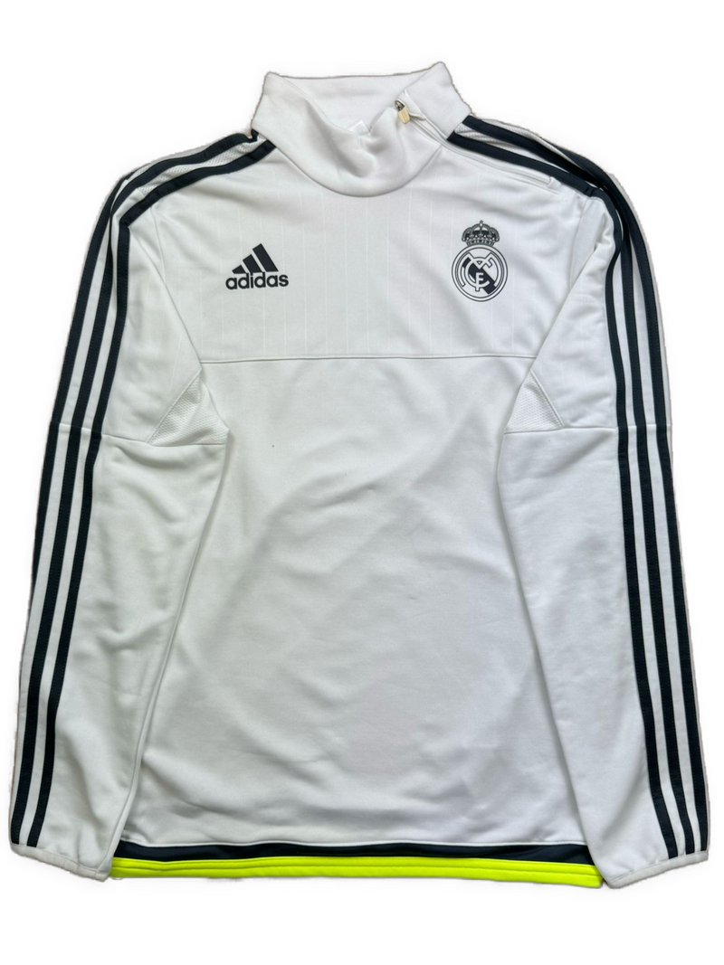 vintage Adidas Real Madrid sweater {S}