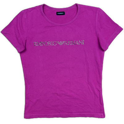 vintage Emporio Armani top {XS}