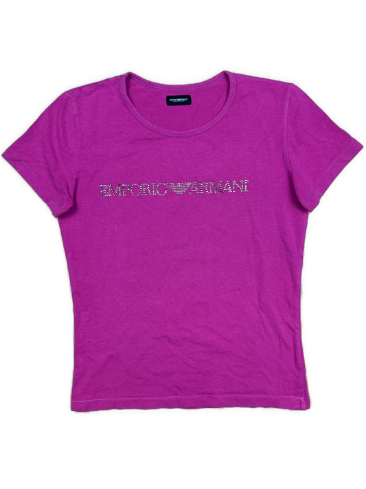 vintage Emporio Armani top {XS}