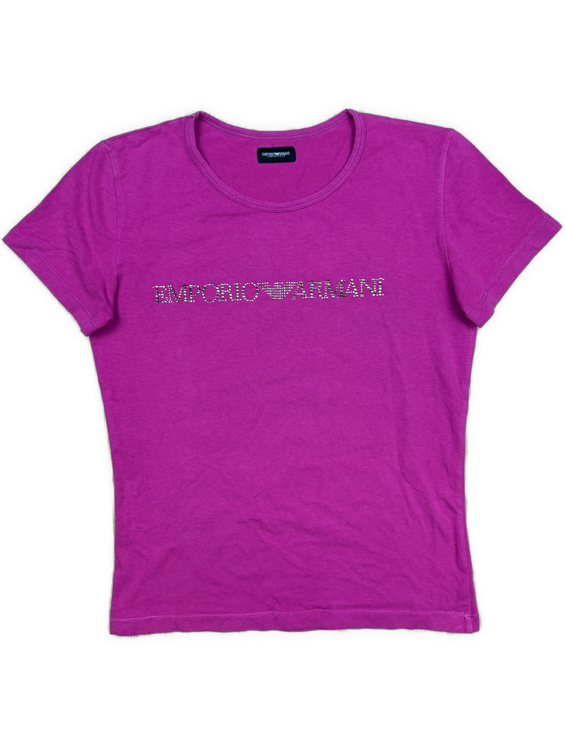 vintage Emporio Armani top {XS}