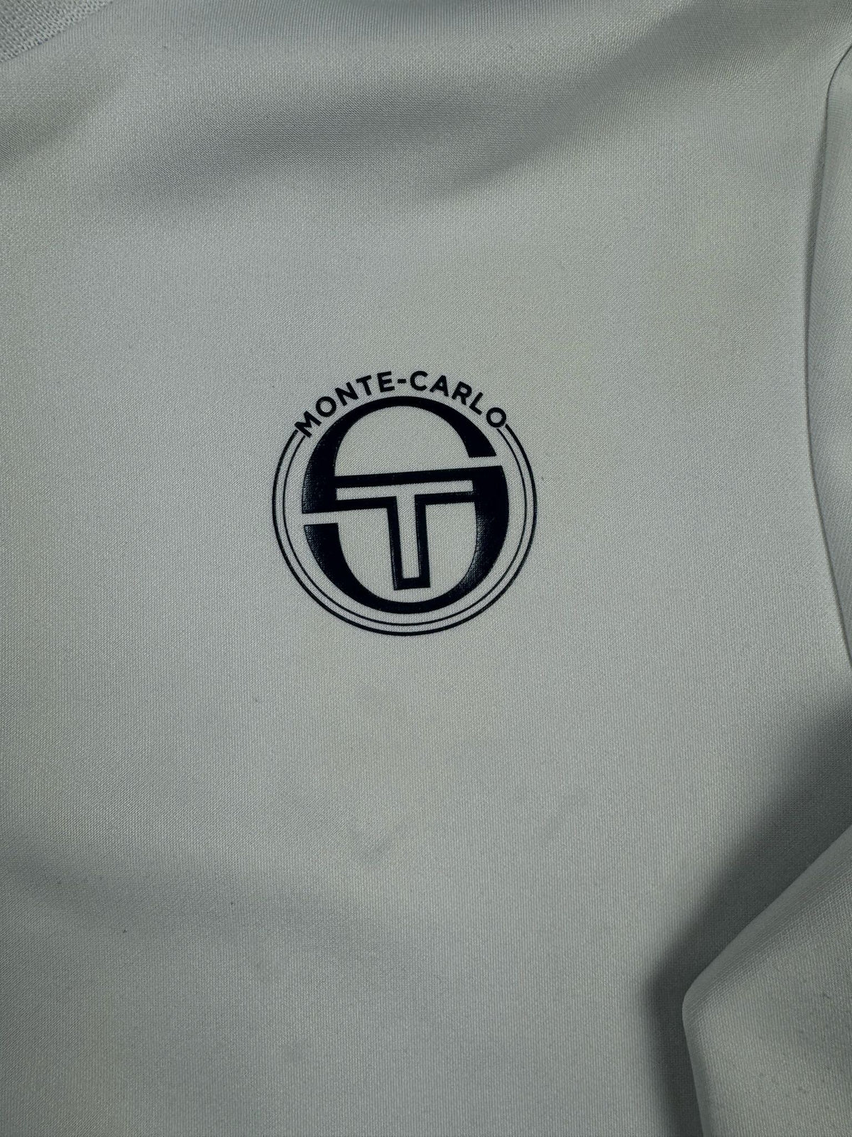 vintage Sergio Tacchini X Monte Carlo Rolex Master trackjacket {M}