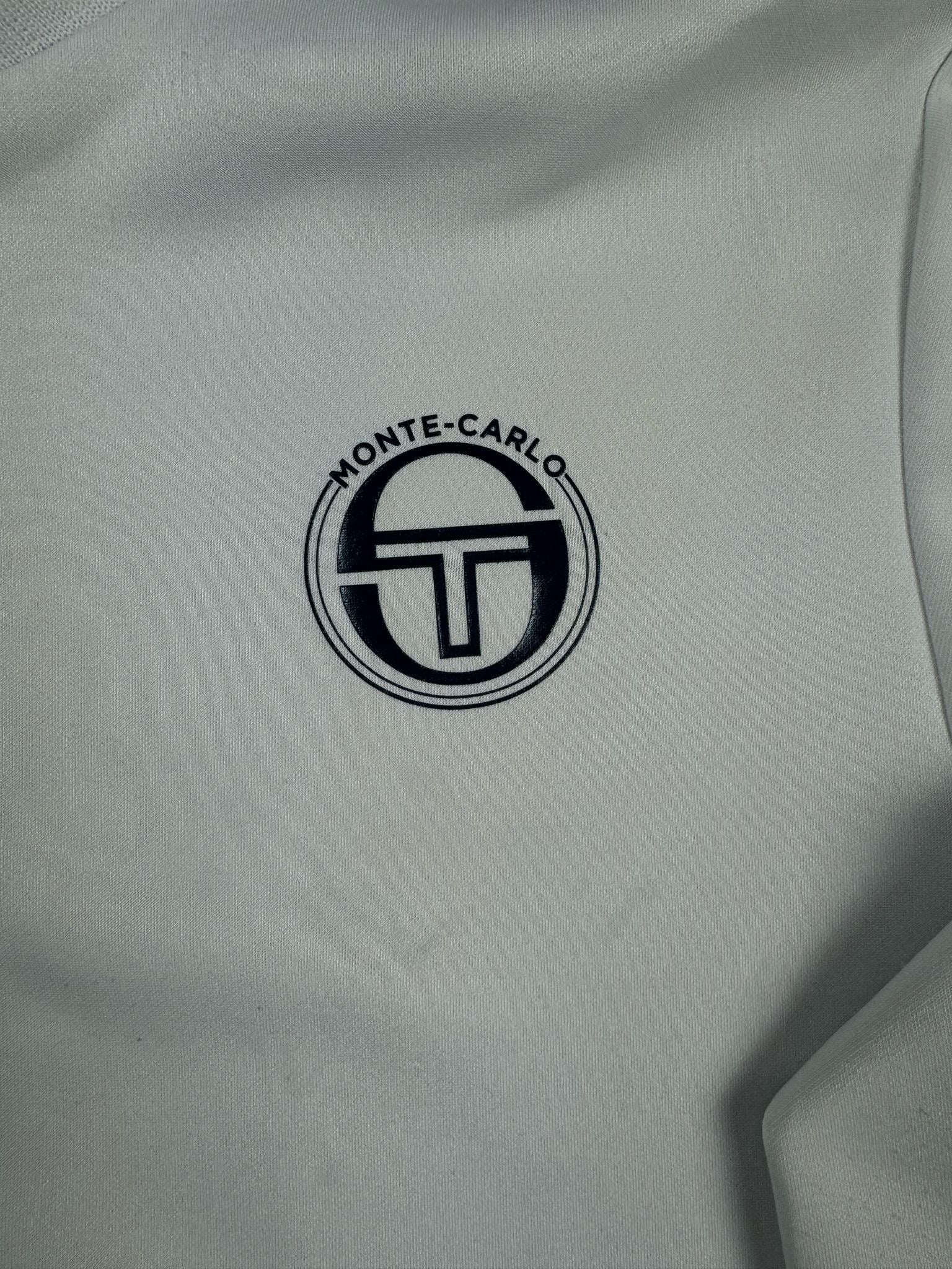 vintage Sergio Tacchini X Monte Carlo Rolex Master trackjacket {M}