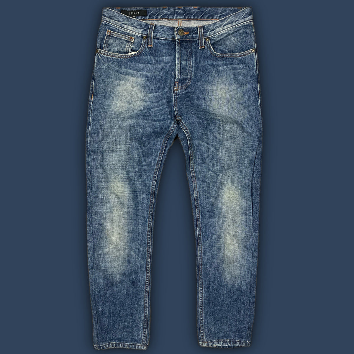 vintage Gucci jeans {XS}