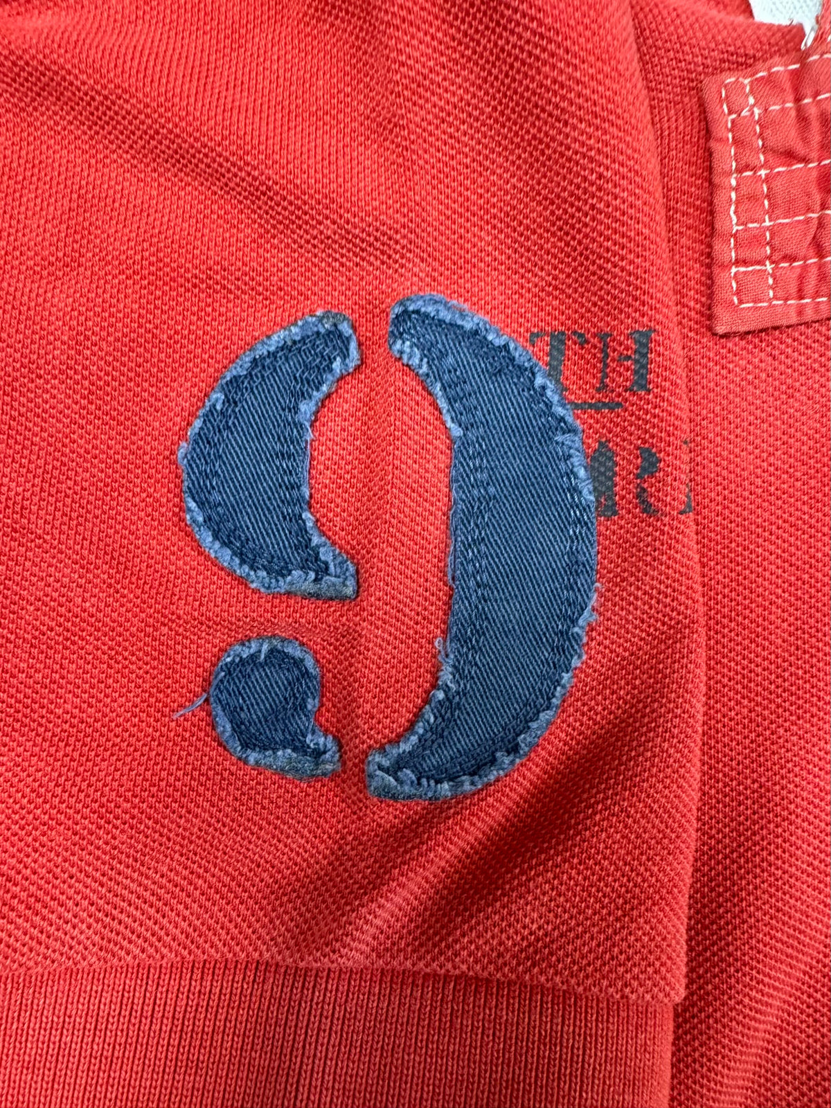 vintage Polo Ralph Lauren polo {M}