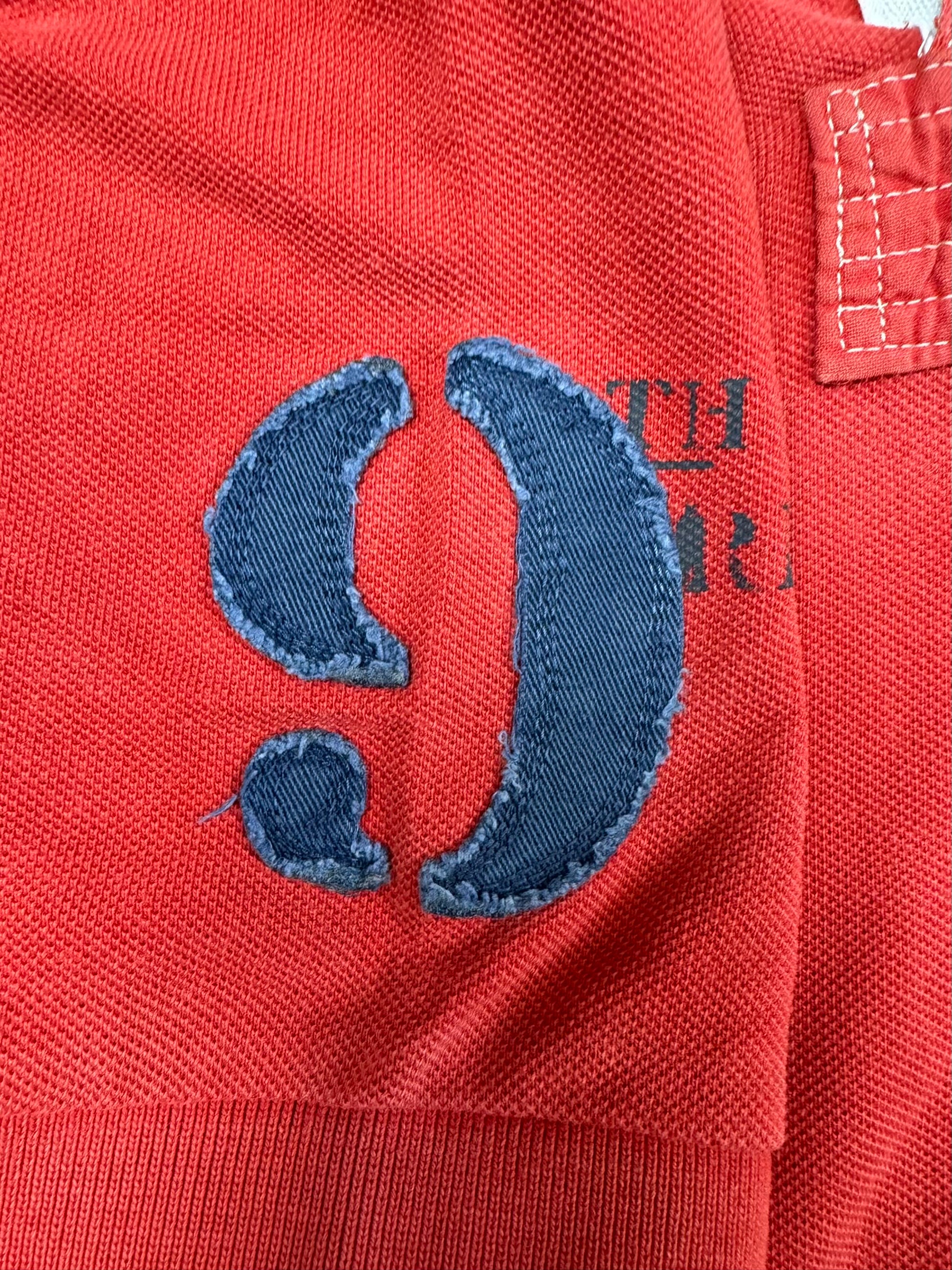vintage Polo Ralph Lauren polo {M}