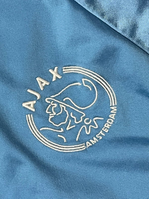 vintage Adidas Ajax Amsterdam trackjacket {S}