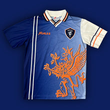 Carica l&#39;immagine nel visualizzatore di Gallery, vintage GALEX Perugia NAKATA7 1998-1999 away jersey {M}
