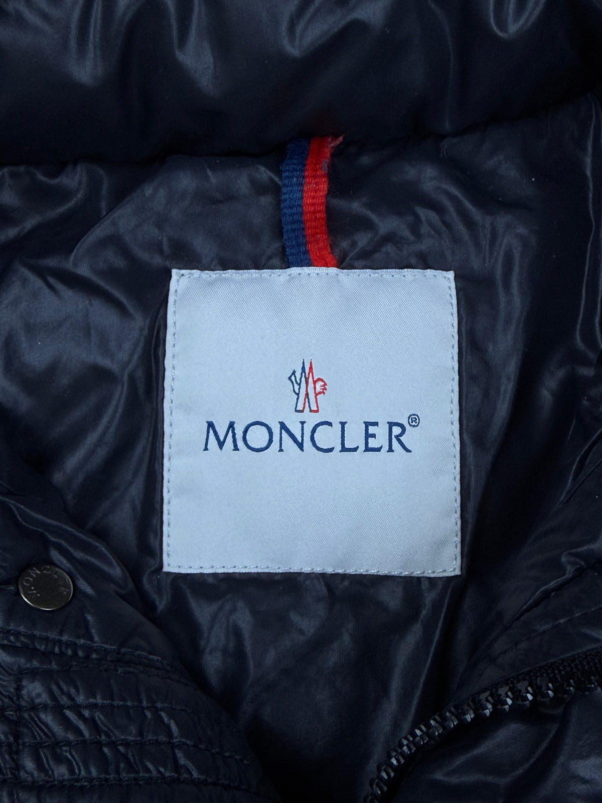 vintage Moncler winterjacket {XS}