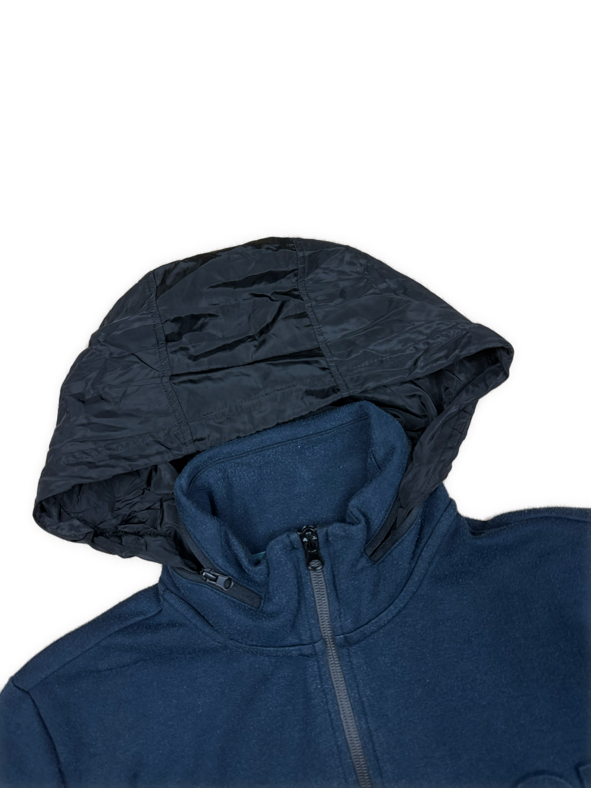 vintage Blauer sweatjacket {S}