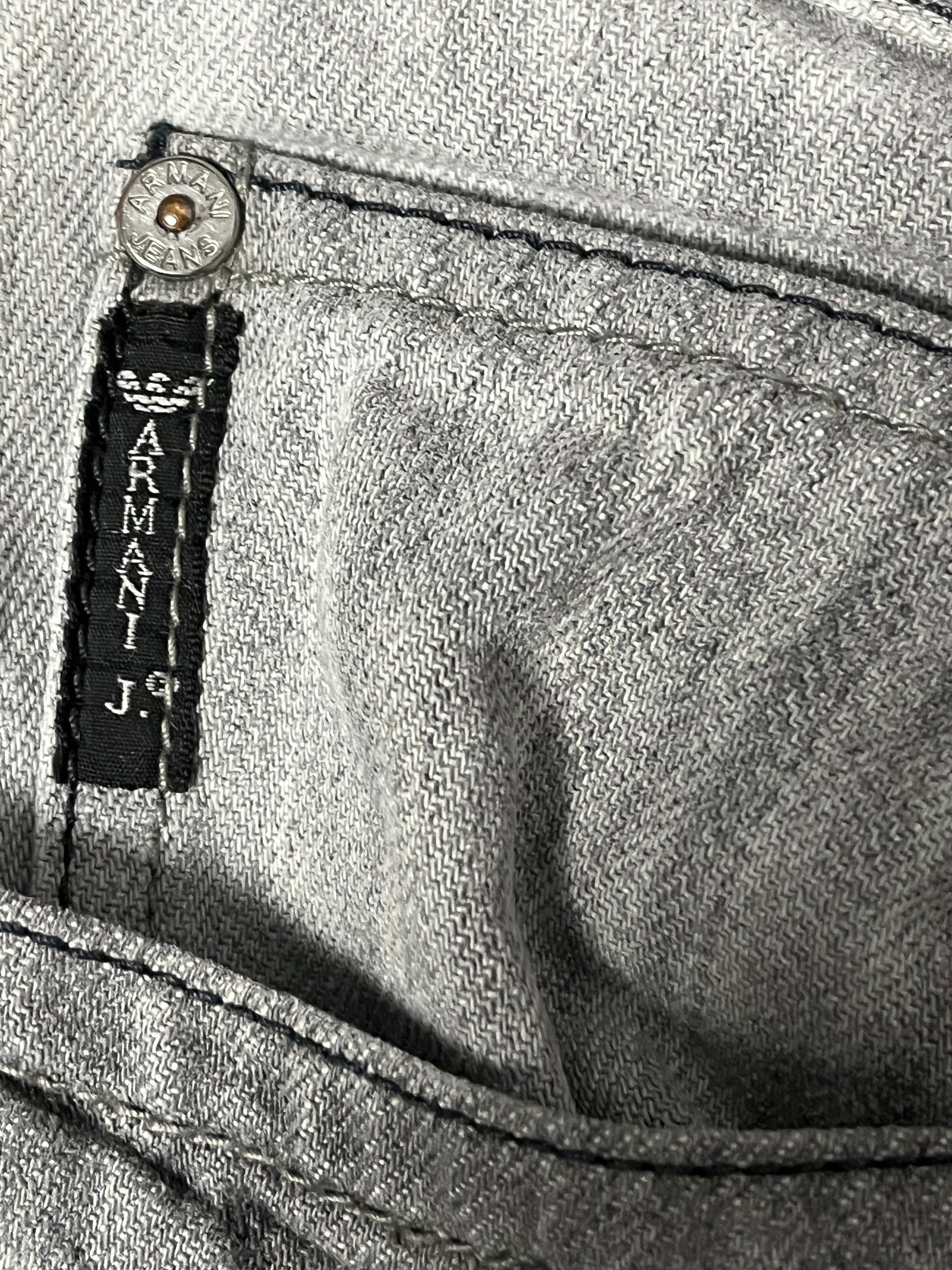 vintage Emporio Armani jeans {M}