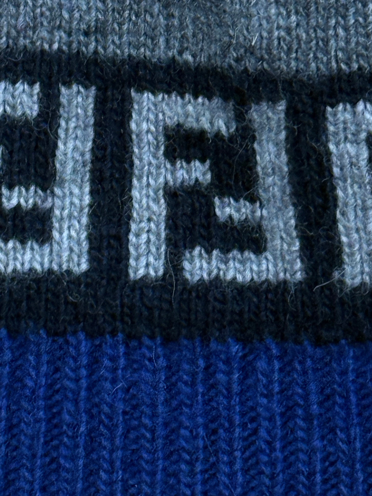 vintage Fendi beanie