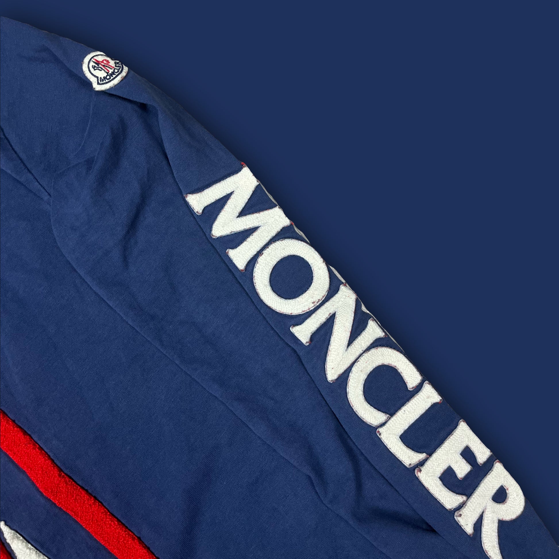 vintage Moncler longsleeve {XS}