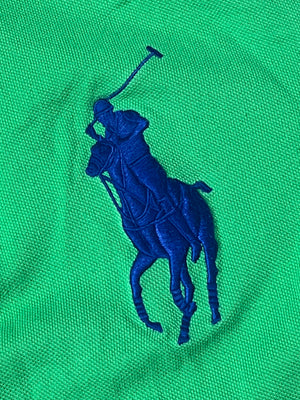 vintage Polo Ralph Lauren polo {M}