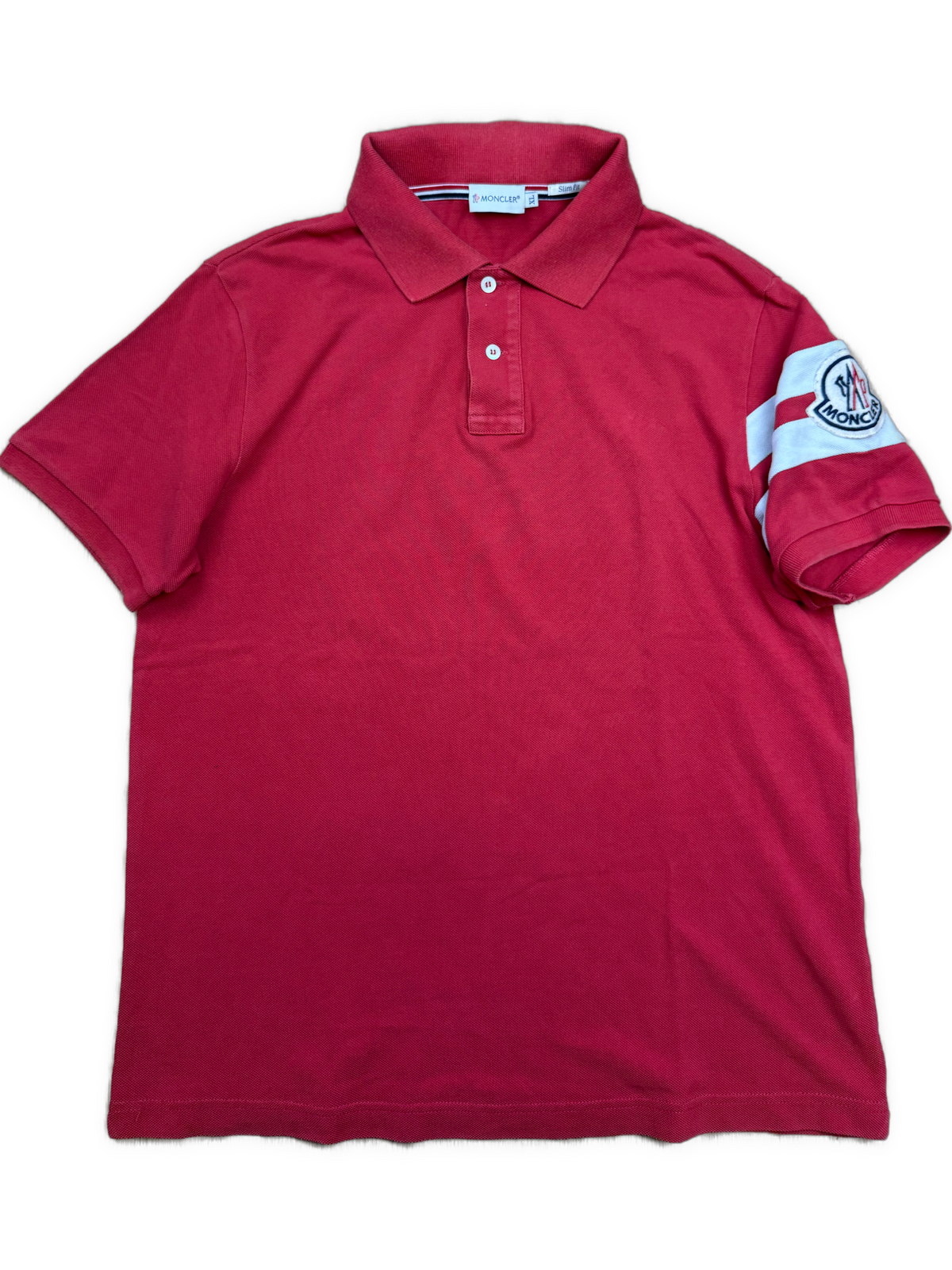 vintage Moncler polo
