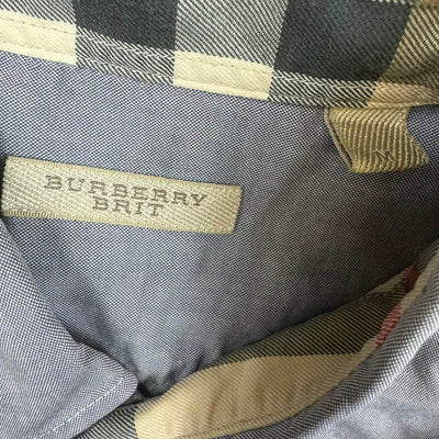 vintage Burberry shirt {M}