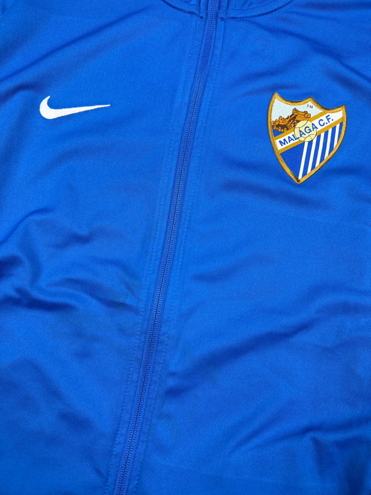 vintage Nike Malaga trackjacket {L}