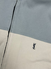 Load image into Gallery viewer, vintage YSL Yves Saint Laurent sweatjacket {XL}
