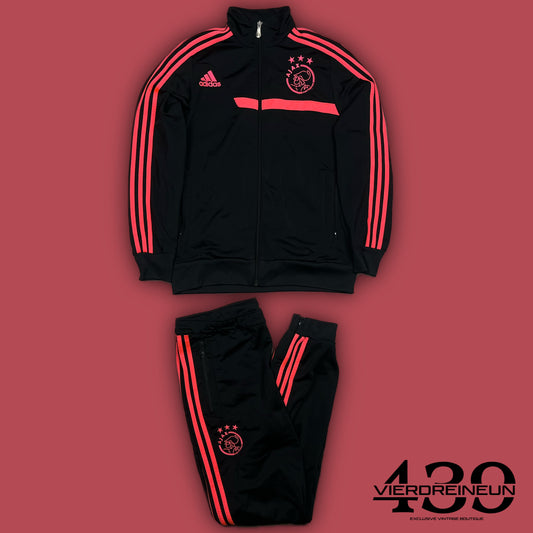 vintage Adidas Ajax Amsterdam tracksuit {S}