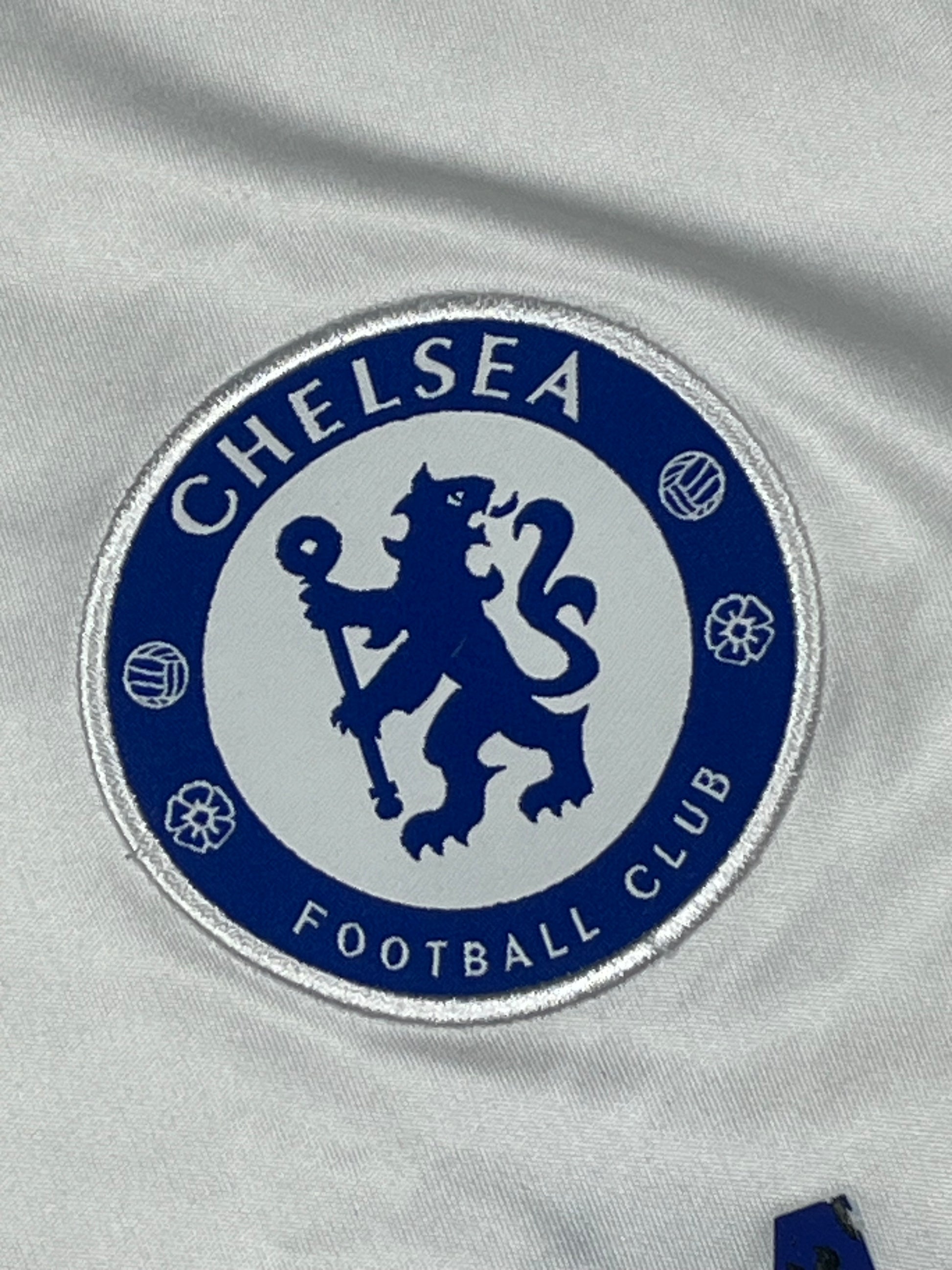 vintage Adidas Fc Chelsea 2015-2016 away jersey {S}