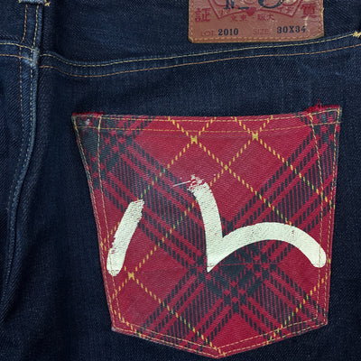 vintage Evisu jeans {M}